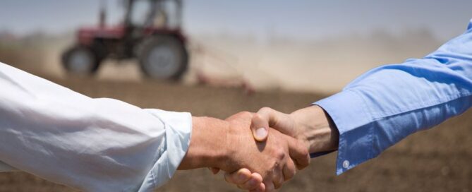 accordo - agricoltori - mani