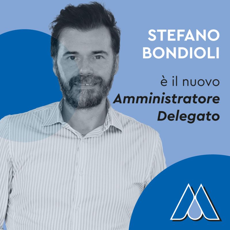 nomina Stefano Bandioli