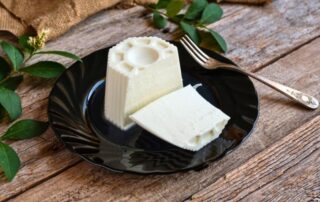 Queso de Burgos IGP