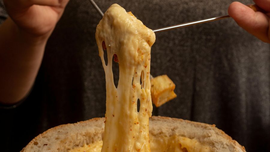 Fusibilità-formaggio