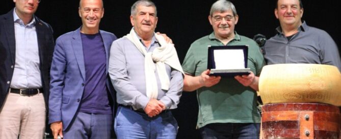 Parmigiano Reggiano Premio