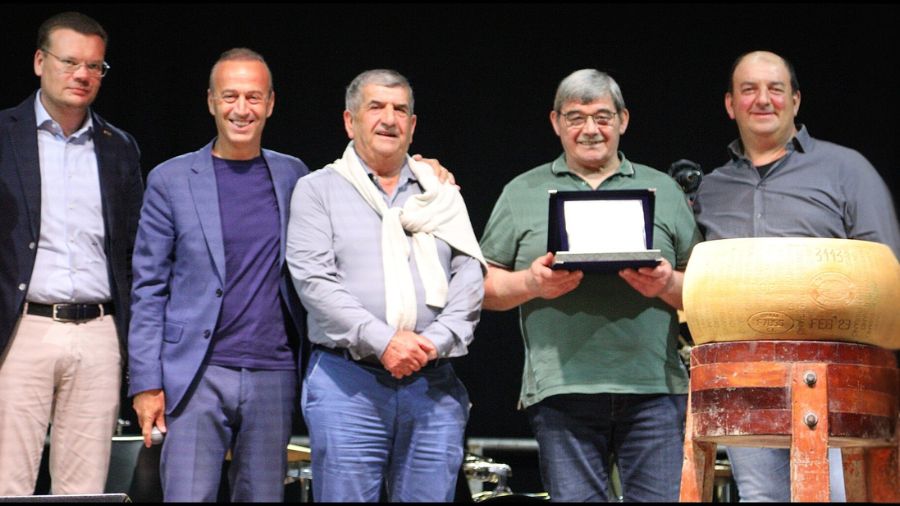 Parmigiano Reggiano Premio