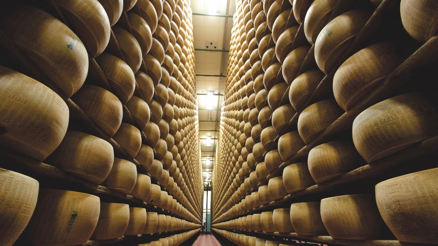 Parmigiano Reggiano