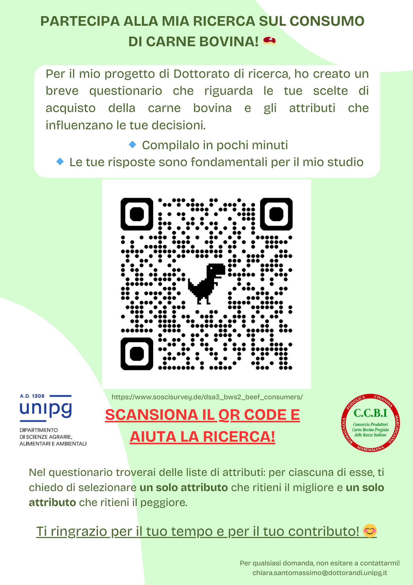 VOLANTINO QUESTIONARIO UNIPG