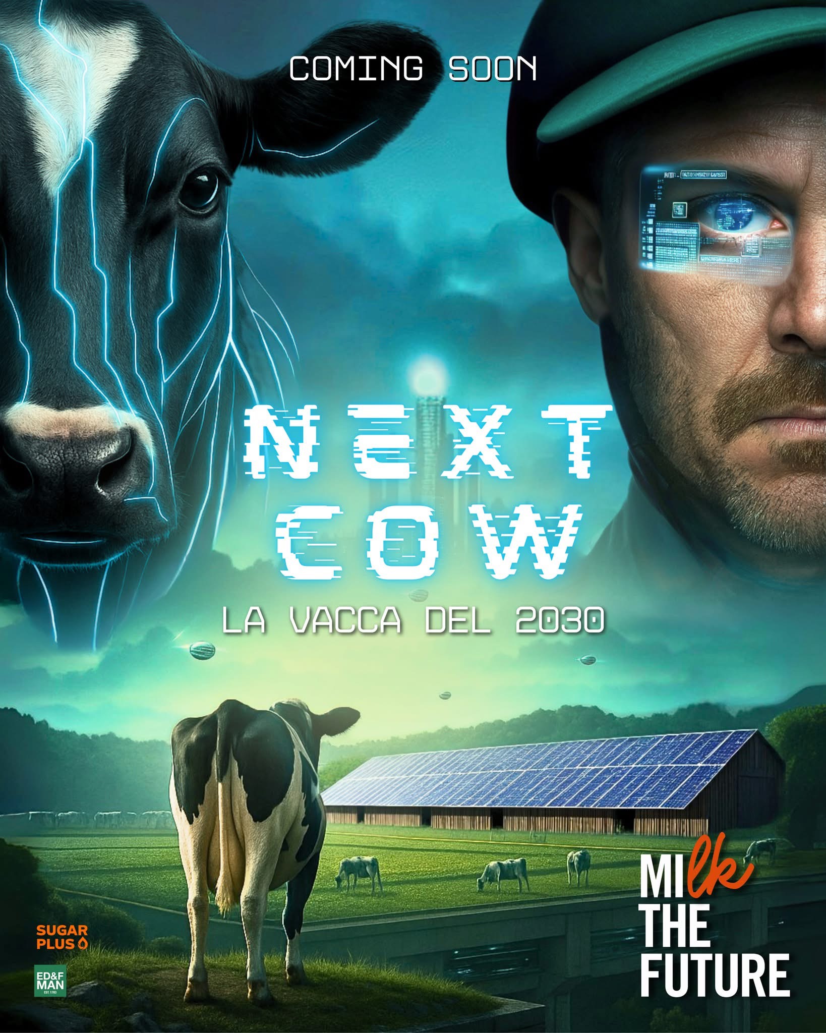 Milk the future