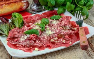carne salada