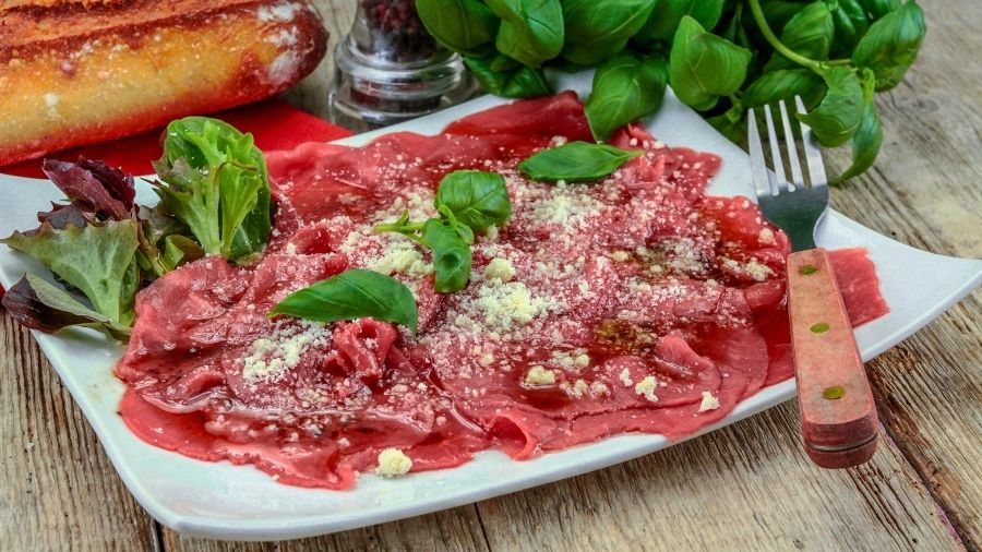 carne salada