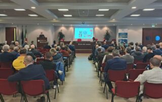 Evento Spallanzani