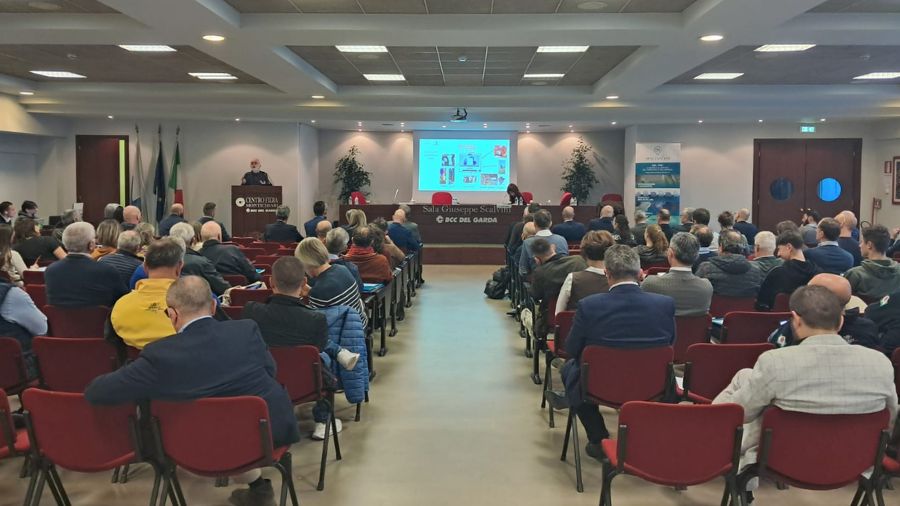 Evento Spallanzani