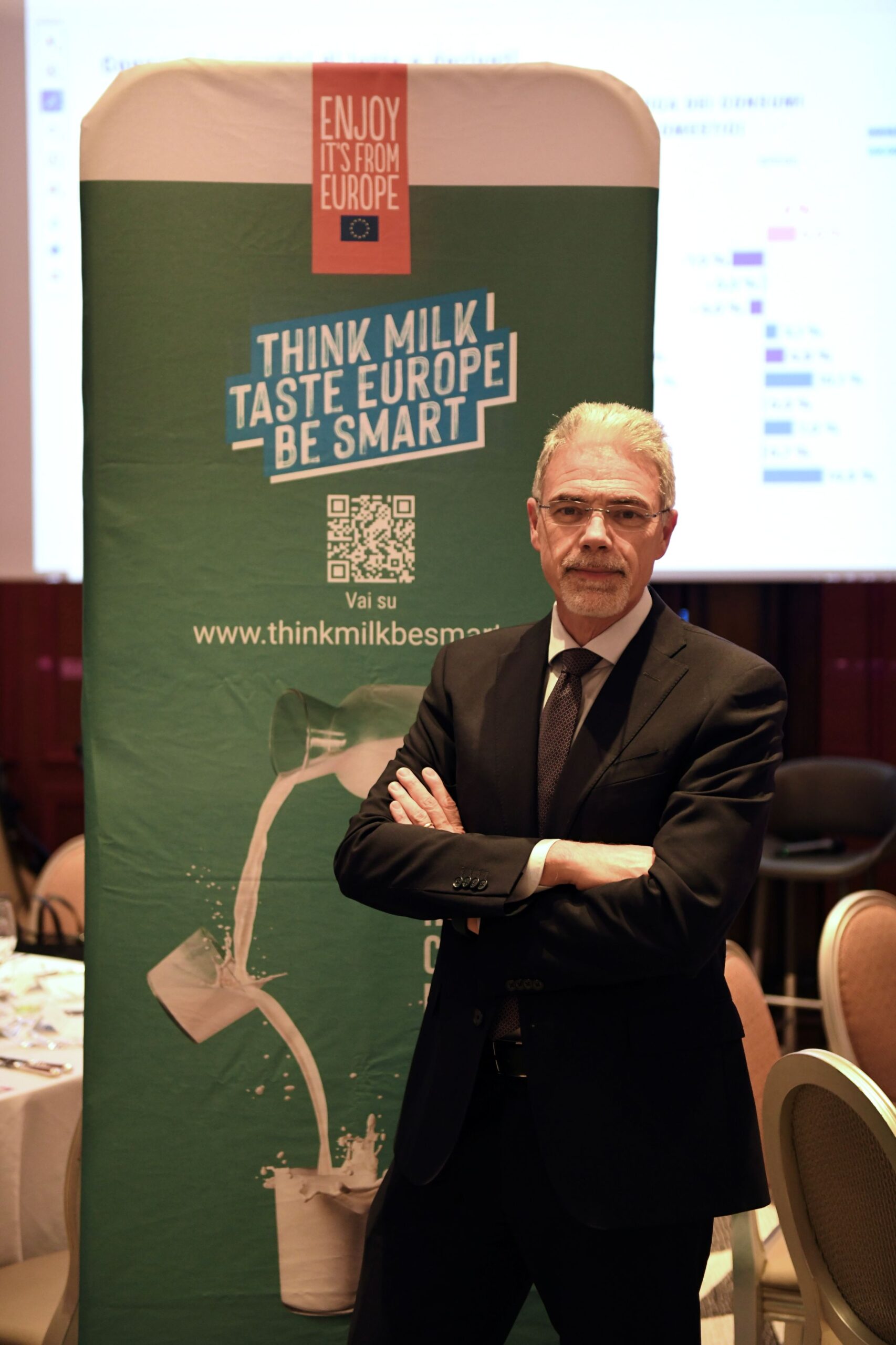 Giovanni Guarneri_Presidente Settore lattiero-caseario Confcooperative Fedagripesca