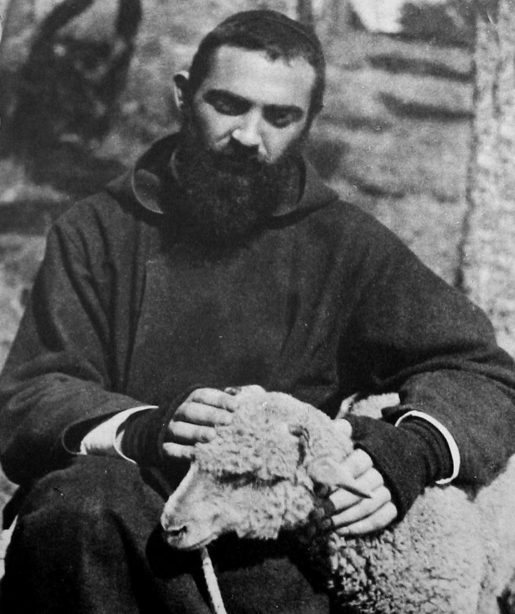 Padre Pio - Gentile di Puglia