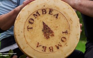 Tombea, Presidio Slow Food - Ph Oliver Migliore