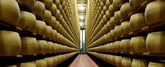 parmigiano reggiano sostenibilità