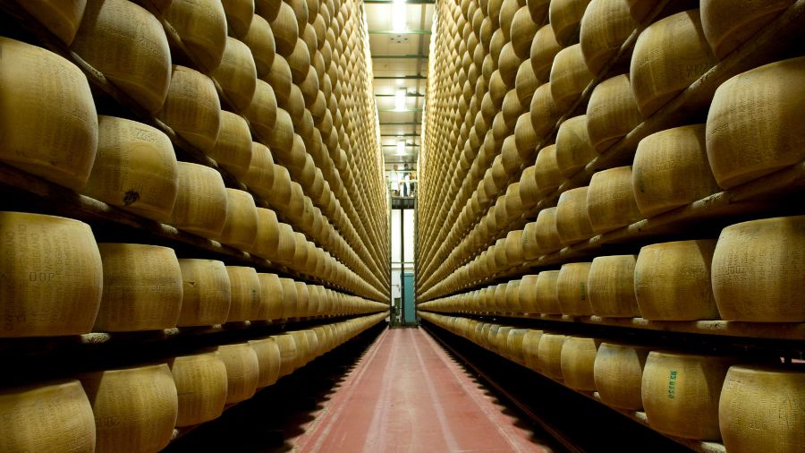 parmigiano reggiano sostenibilità