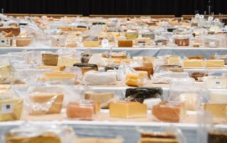 Formaggi-esposizione-world-cheese-awards-2025