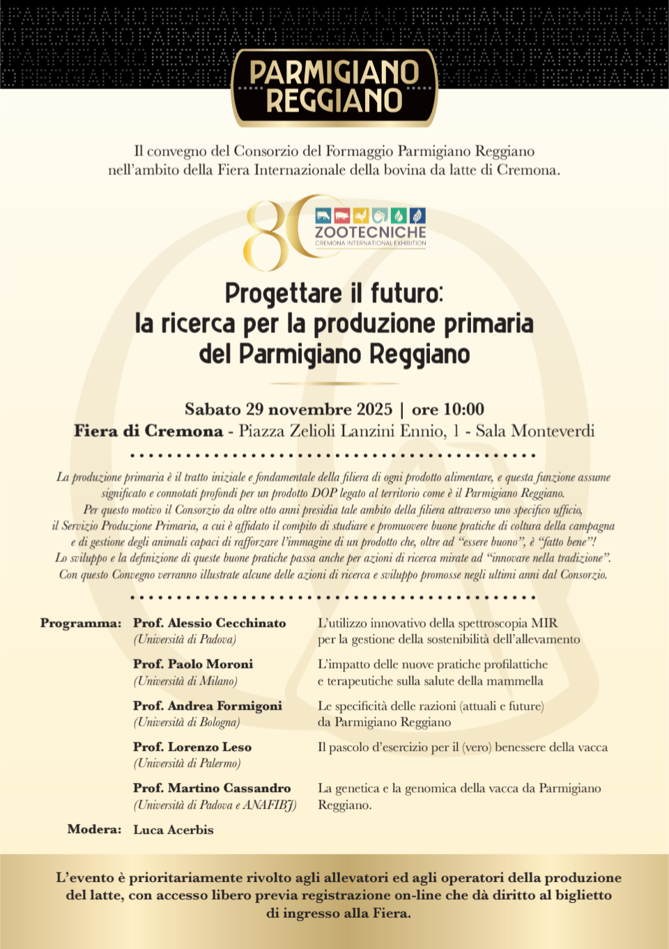 Parmigiano reggiano