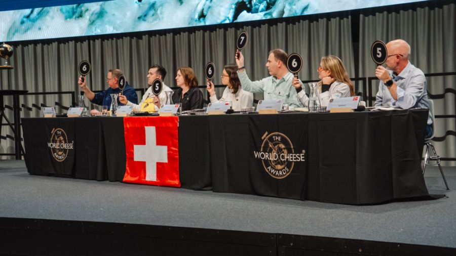 Super-giuria-wca-2025 world-cheese-awards-2025
