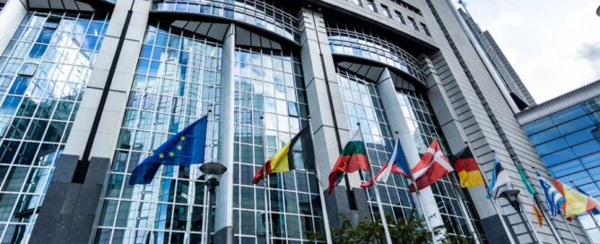 Bruxelles protesta