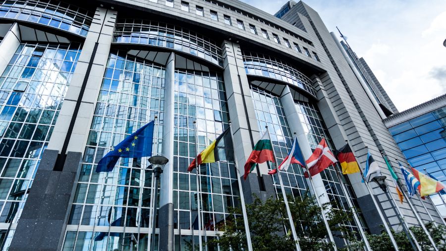 Bruxelles protesta
