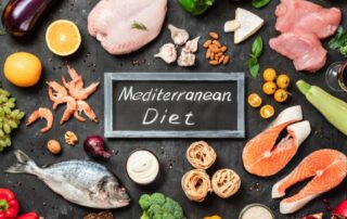 dieta mediterranea