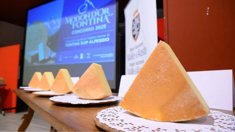 Modon-d-or-fontina-alpeggio miglior-fontina-alpeggio-2025