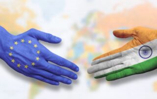 india ue