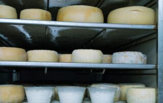 Stagionatura-sostenibile-formaggi