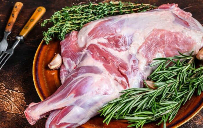 Carne caprina