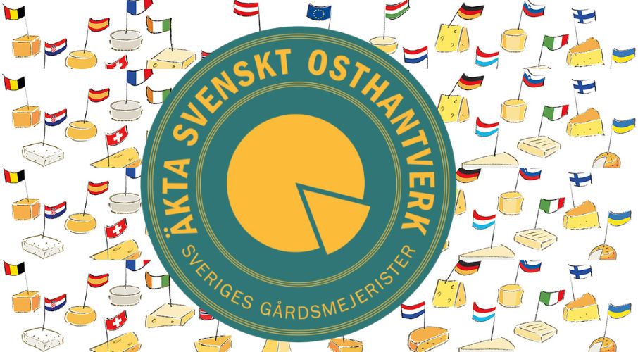 Authentic Swedish Cheese Crafts Svezia-riconosce-formaggi-artigianali