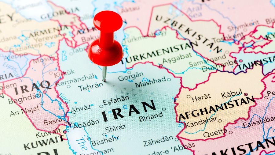 iran iran