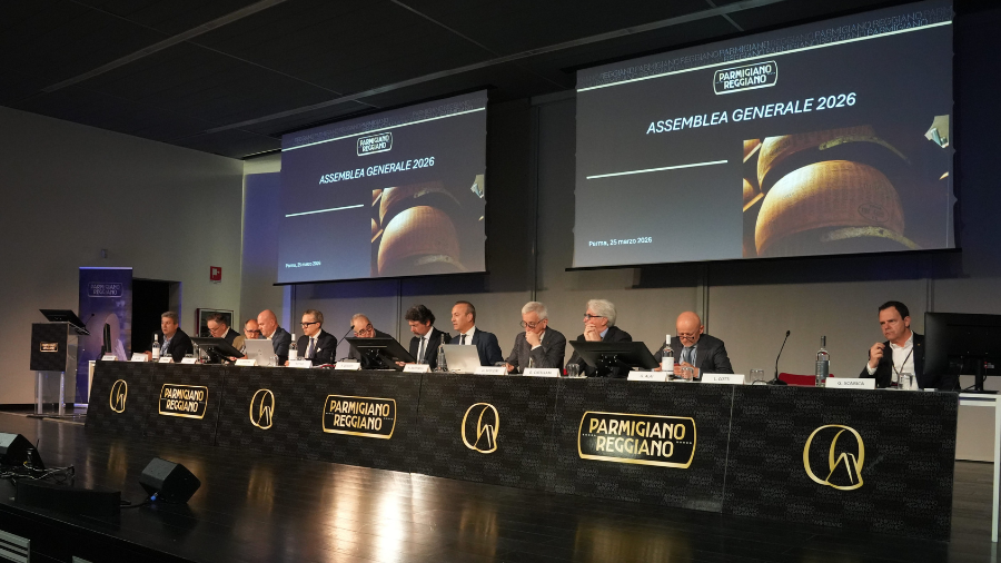 assemblea generale consorzio parmigiano 2026