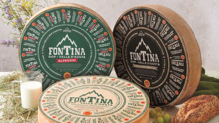 tipologia fontina