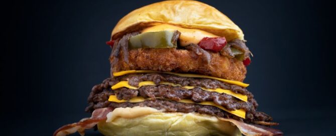 fast food