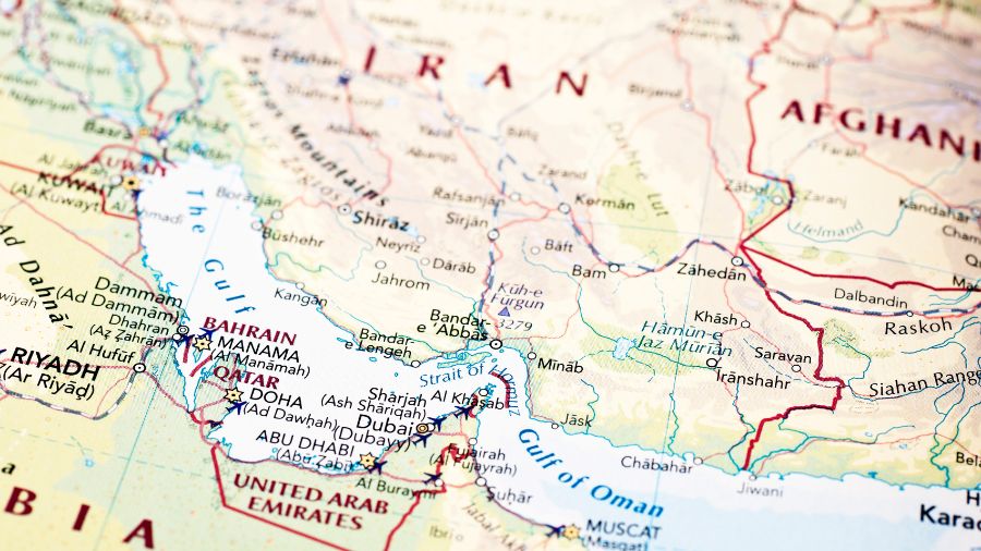 stretto-di-Hormuz