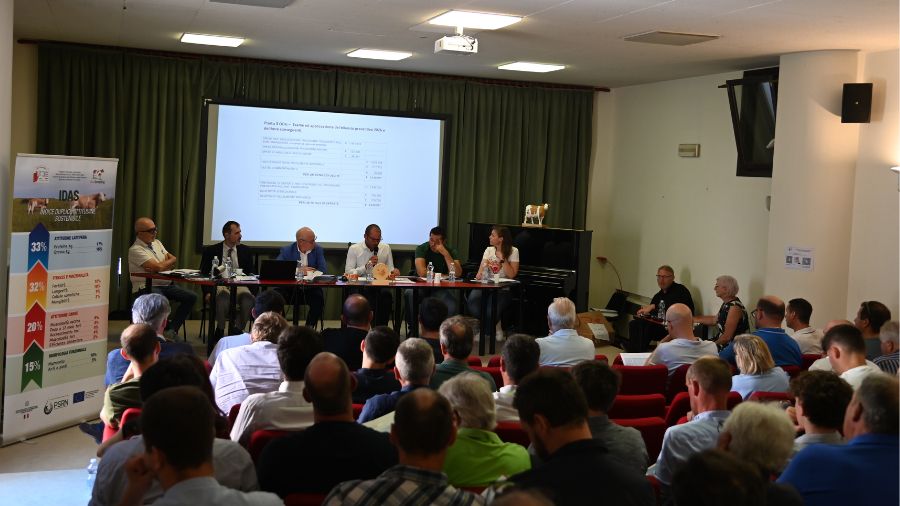 Assemblea 70 anni Anapri