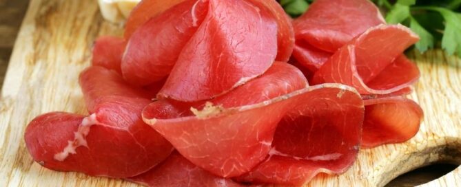 bresaola
