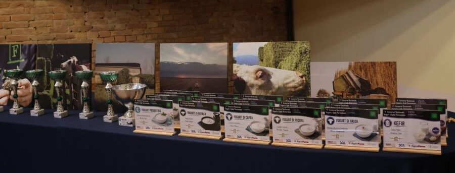 Concorso Yogurt e Latte Fermentato Premiazione_Concorso_Yogurt_Latte_Fermentato_2026