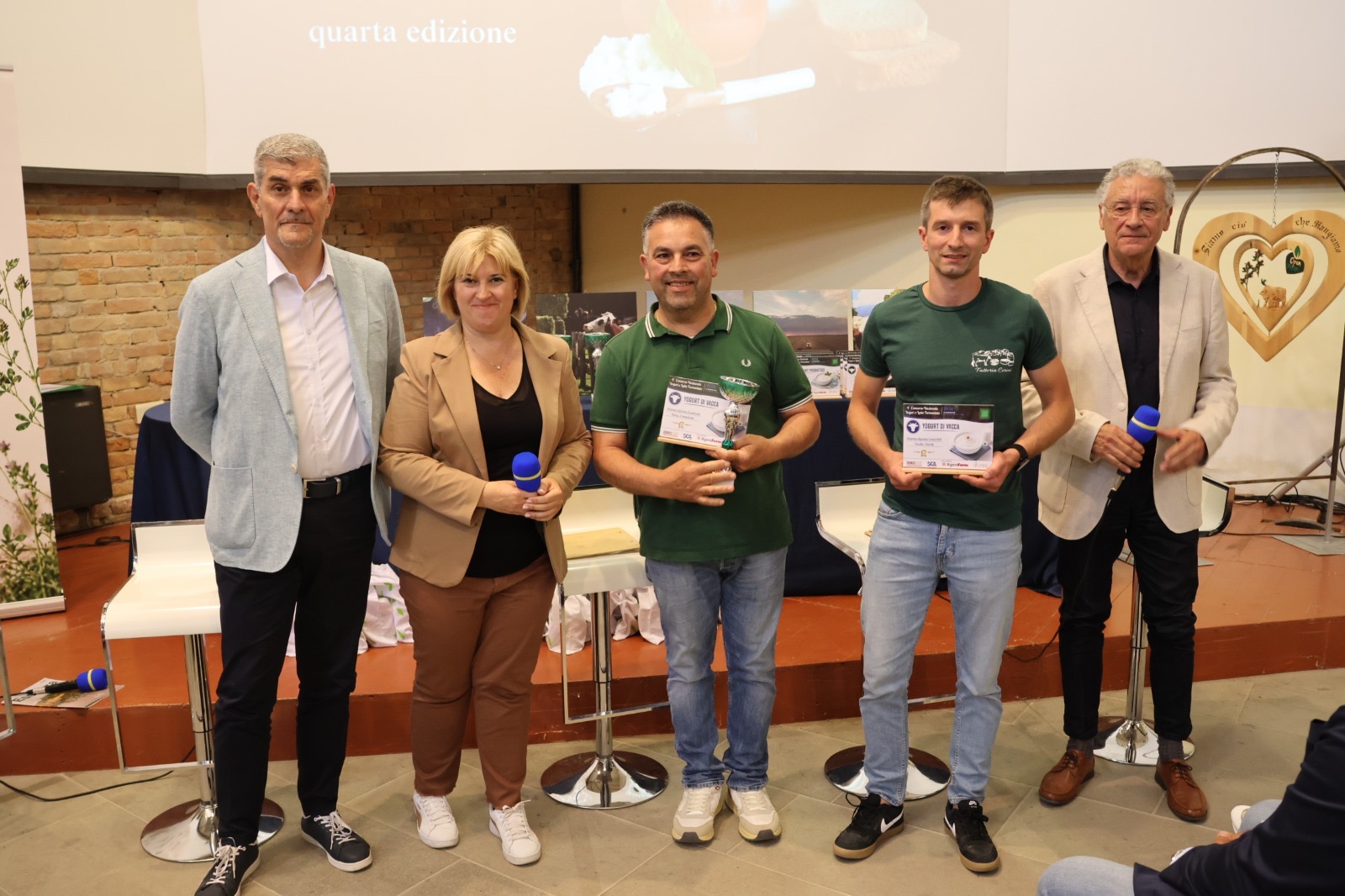 Nomination Vaccino