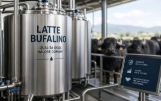 pegno rotativo-latte -bufale