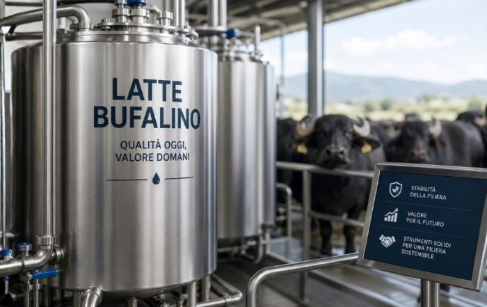 pegno rotativo-latte -bufale