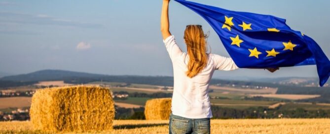 agricoltura-europa-bandiera