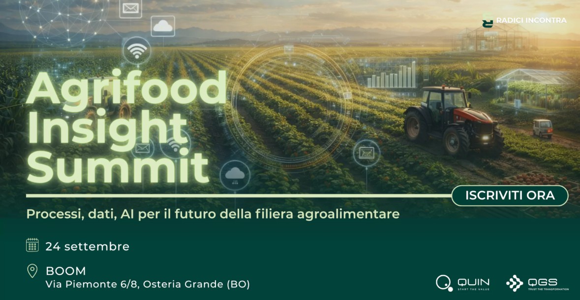 Agrifood Insight Summit