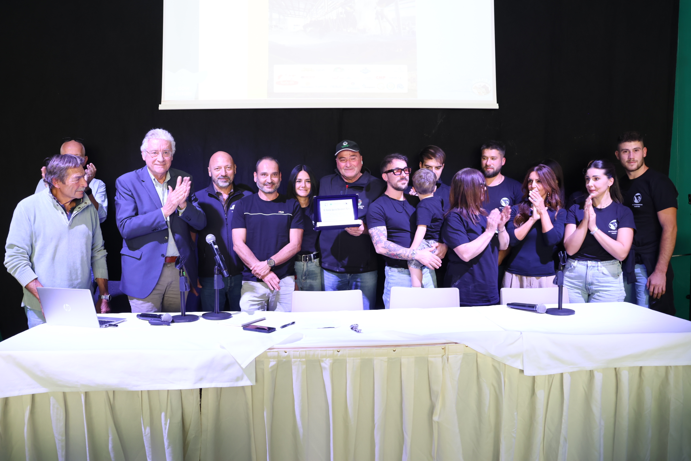 consegna targa digiammartino