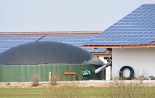 biogas e fotovoltaico