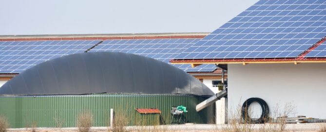 biogas e fotovoltaico